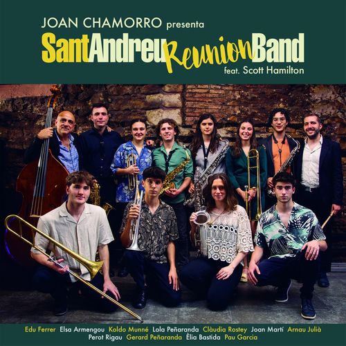 Joan Chamorro - Joan Chamorro Presenta Sant Andreu Reunion Band - Import CD
