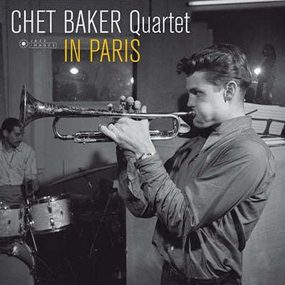 Chet Baker - In Paris - Import Vinyl LP Record