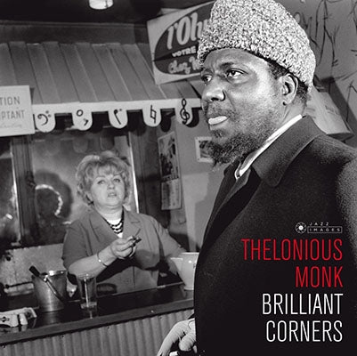 Thelonious Monk - Brilliant Corners - Import Vinyl LP Record