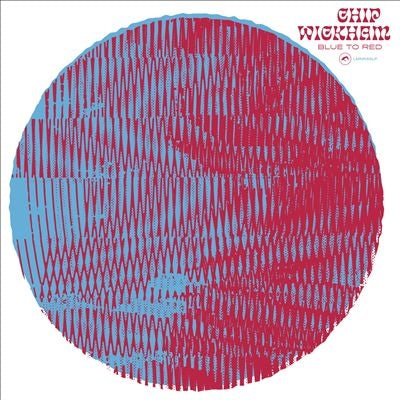 Chip Wickham - Blue To Red - Import CD