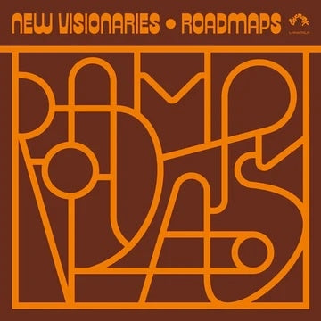 New Visionaries - Roadmaps - Import Vinyl LP Record