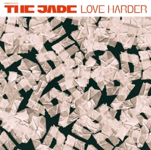 The Jade - Love Harder - Import Vinyl 2 LP Record