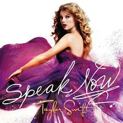 Taylor Swift - Speak Now - Import Vinyl 2 Vinyl Record