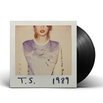 Taylor Swift - 1989 - Import Vinyl 2 Vinyl Record