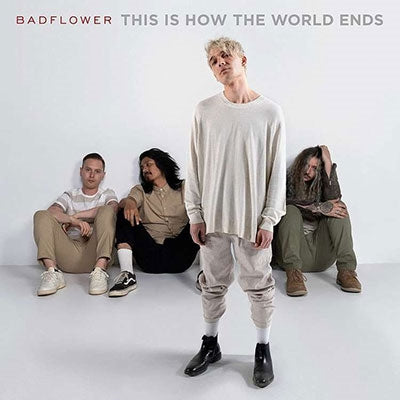 Badflower - This Is How the World Ends - Import CD