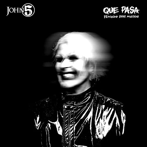 John 5 、 The Creatures - Que Pasa/Georgia On My Mind - Import Colored 7’ Single Record
