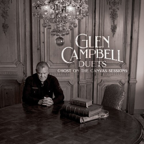 Glen Campbell - Glen Campbell Duets: Ghost On The Canvass Sessions - Import CD