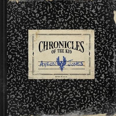 Ayron Jones - Chronicles Of The Kid - Import CD