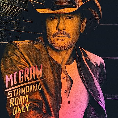 Tim Mcgraw - Standing Room Only - Import CD