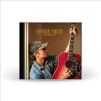 Conner Smith - Smoky Mountains - Import CD