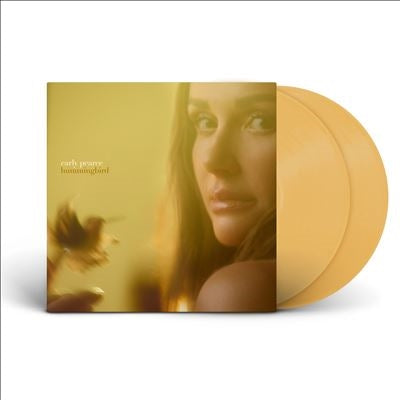 Carly Pearce - Hummingbird - Import Yellow Vinyl 2 LP Record