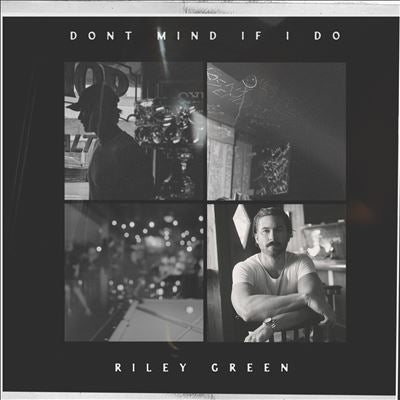 Riley Green - Don't Mind If I Do - Import CD