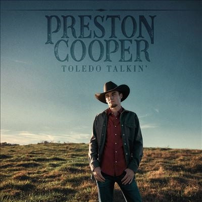 Preston Cooper  -  Toledo Talkin  -  Import CD