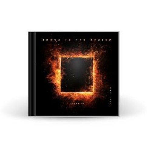 Daughtry - Shock To The System (Part Two) - Import CD