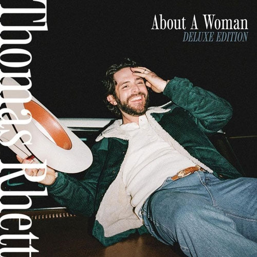 Thomas Rhett - About A Woman (Deluxe Edition) (Amazon Exclusive) - Import 2 CD