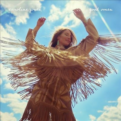 Caroline Jones - Good Omen - Import Vinyl LP Record