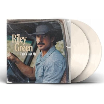 Riley Green - That's Just Me - Bone Colored Vinyl - Import Vinyl 2 LP Record