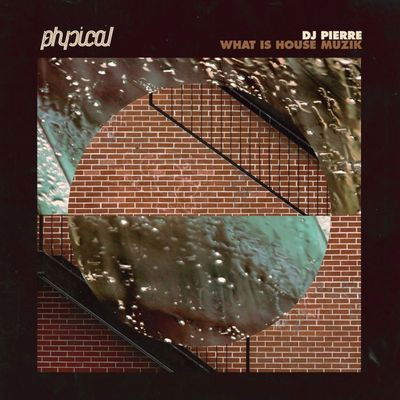 Dj Pierre - What Is House Muzik - Import Vinyl 12inch Record