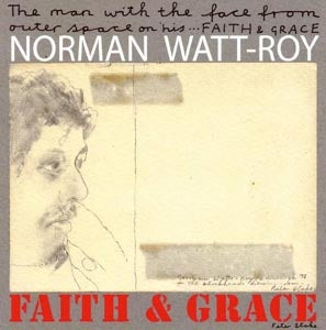 Norman Watt-Roy - Faith & Grace - Import CD