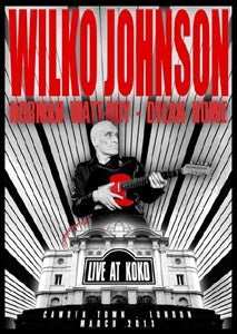 Wilko Johnson - Live At Koko - London - Import DVD