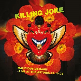 Killing Joke - Malicious Damage: Live At The Astoria 12.10.03 - Import 2 CD