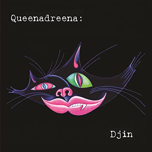 Queenadreena - Djin - Import CD