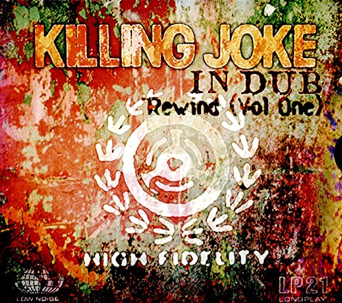 Killing Joke - In Dub Rewind (Vol. 1) - Import  CD