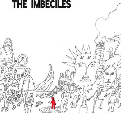 The Imbeciles - Imbecilica - Import CD