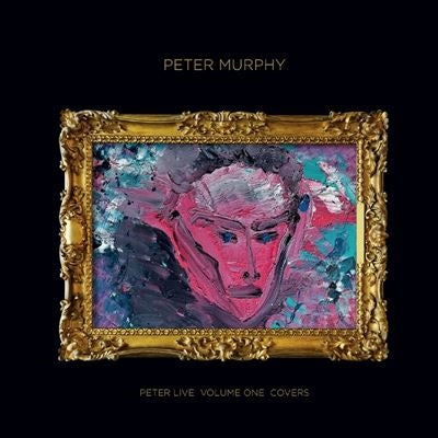 Peter Murphy - Peter Live, Vol. 1: Covers - Import Vinyl LP Record
