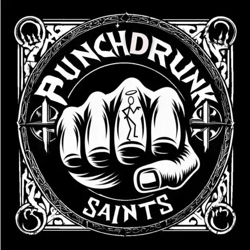 Punchdrunk Saints - Punchdrunk Saints - Import CD
