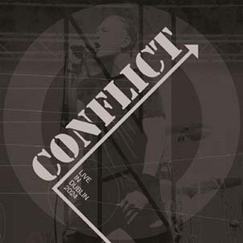 Conflict - Live In Dublin 2024 - Import CD