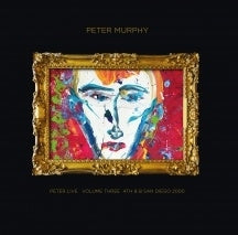 Peter Murphy - Peter Live Volume Three: 4th & B San Diego 2000 - Import CD