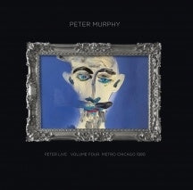 Peter Murphy - Peter Live Volume Four: Metro Chicago 1990 - Import CD