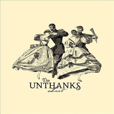 The Unthanks - Last - Import Vinyl 2 LP Record Limited Edition