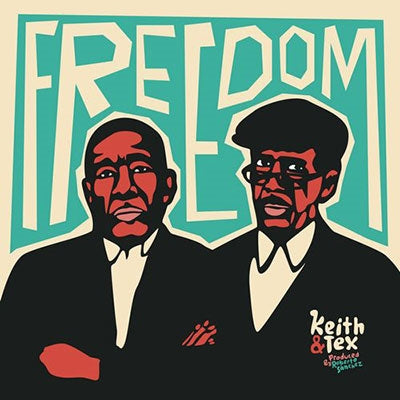Keith & Tex - Freedom - Import CD