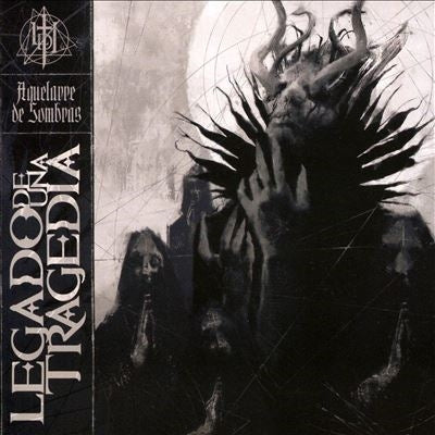 Legado De Una Tragedia - Aquelarre De Sombras - Import CD