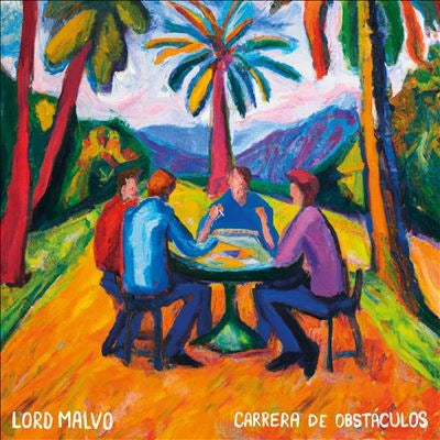 Lord Malvo - Carrera De Obstaculos - Import Vinyl LP Record