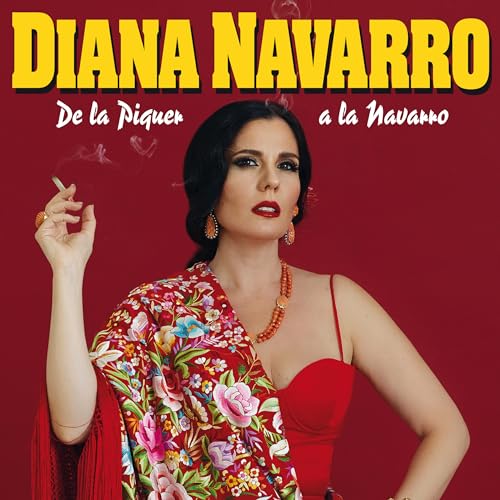 Diana Navarro - De La Piquer A La Navarro - Import CD