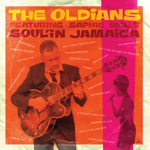 Oldians - Soul'In Jamaica - Import Vinyl 2 LP Record