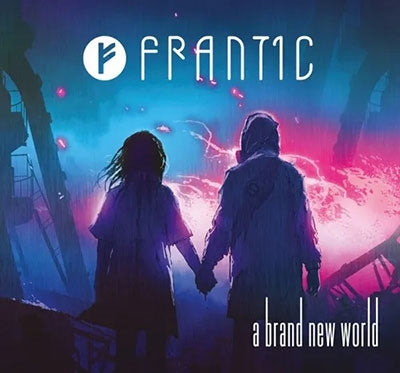 Frant1c - A Brand New World - Import CD