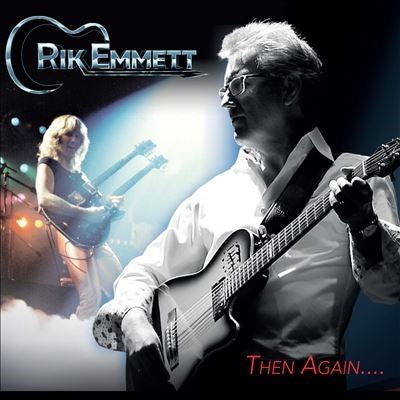 Rik Emmett - Then Again - Import CD
