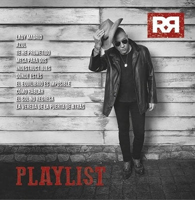 Revolver - Playlist - Import CD