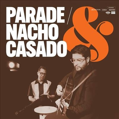 Parade 、 Nacho Casado - Parade & Nacho Casado - Import LP Record
