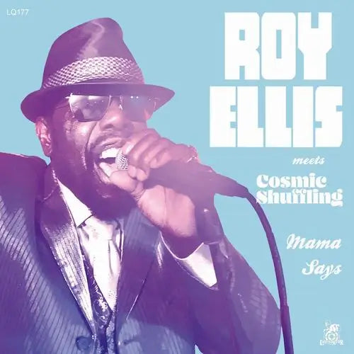 Roy Ellis And Cosmic Shuffling And Big Boss Sound - Rudy No Deja - Import 7 Inch Single Record