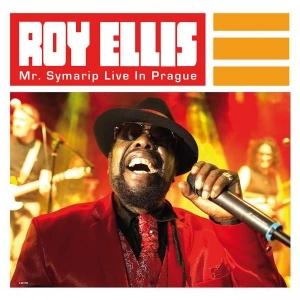 Roy Ellis - Mr. Symarip Live In Prague - Import Vinyl 2 LP Record Limited Edition