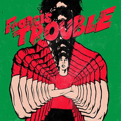 Albert Hammond Jr. - Francis Trouble - Import CD