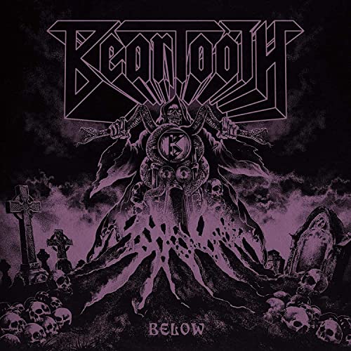 Beartooth - Below - Import  CD