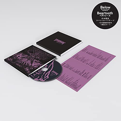 Beartooth - Below (日本特別盤) - Import  CD