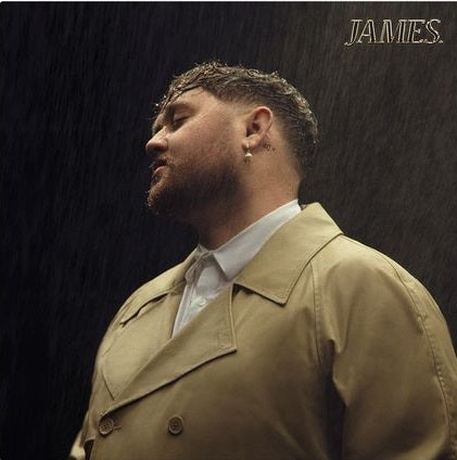 James Vickery - James. - Import Vinyl LP Record Limited Edition