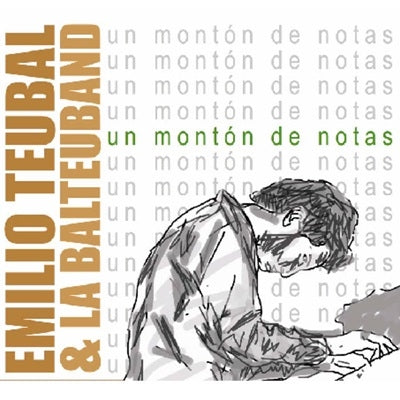 Emilio Teubal 、 La Balteuband - Un Monton De Notas - Import CD
